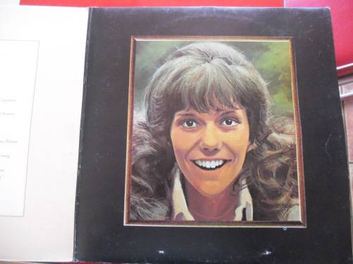 CARPENTERS - NOW & THEN GATEFOLD VINYL, LP, RECORD